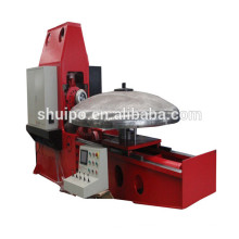 2015 SHUIPO CNC automatic dished head flanging machine same as dish end hydraulic flanging machine